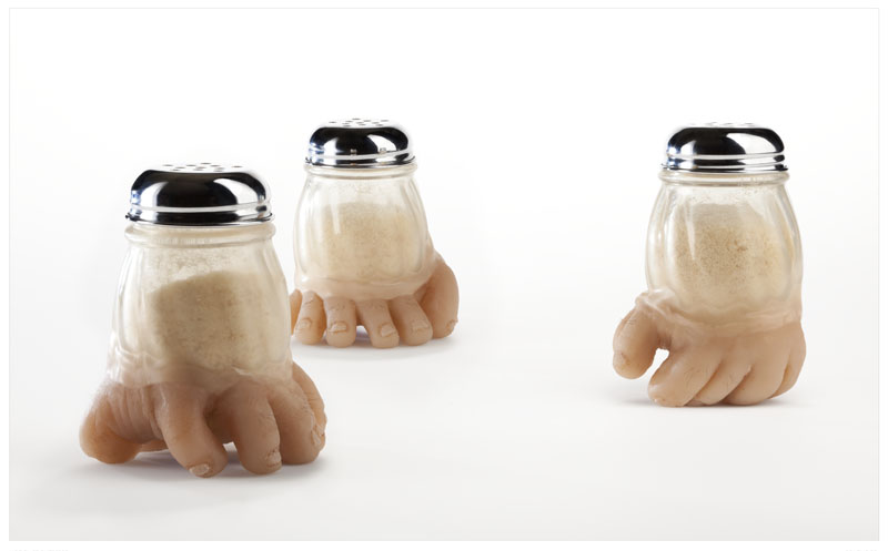 Sentient Kitchen: Shuttling Shakers